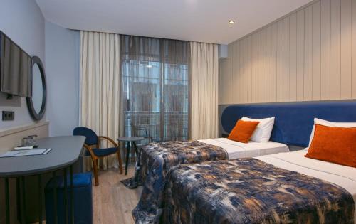 Alanya Hotel | Monart City Hotel - All Inclusive Plus