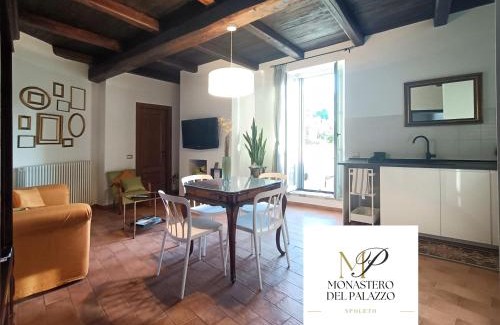Spoleto Apartment | Monastero Del Palazzo Casa Vacanze
