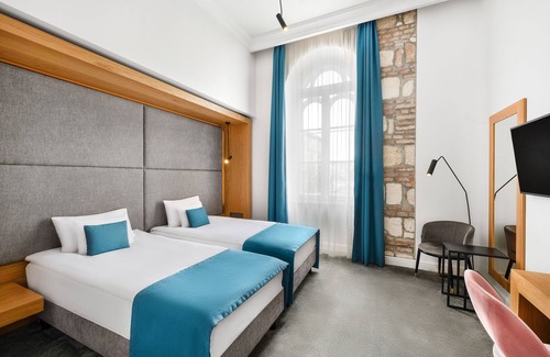 Vizivaros Hotel | Monastery Boutique Hotel Budapest
