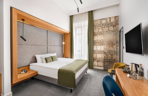 Vizivaros Hotel | Monastery Boutique Hotel Budapest