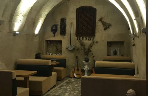 Mustafapasa Hotel | Monastery Cave Hotel