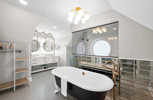 Mount Adams House | Monastery Guest House 2BR Option