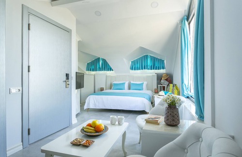 Oludeniz Hotel | Monastery Suites Hotel