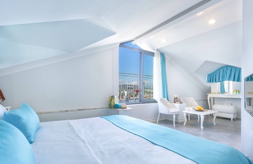 Oludeniz Hotel | Monastery Suites Hotel