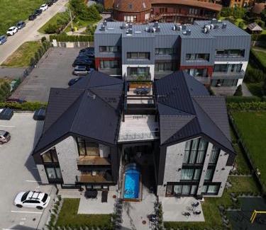 Sventoji Apartment | Monciskes Apartment Seaside