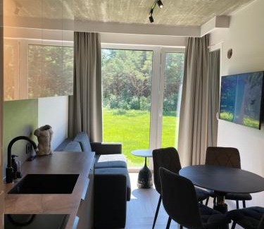 Sventoji Apartment | Monciskes Apartment Seaside
