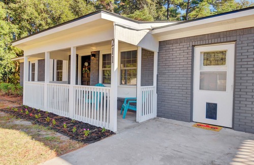Moncks Corner Apartment | Moncks Corner Cozy Apt near Downtown