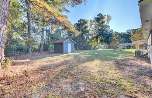 Moncks Corner Apartment | Moncks Corner Cozy Apt near Downtown