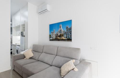 Gaztambide Apartment | Moncloa apartment, con parking opcional