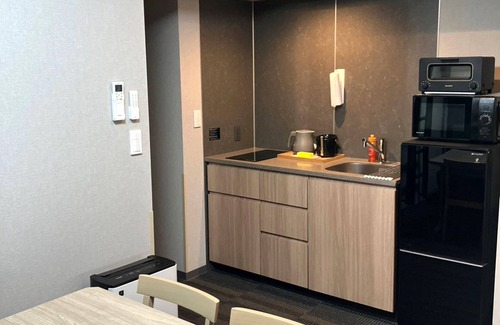 Irifune Apartment | MONday Apart Premium GINZA SHINTOMICHO