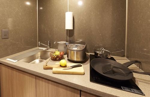 Irifune Apartment | MONday Apart Premium GINZA SHINTOMICHO
