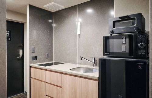 Irifune Apartment | MONday Apart Premium GINZA SHINTOMICHO