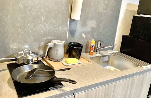 Irifune Apartment | MONday Apart Premium GINZA SHINTOMICHO