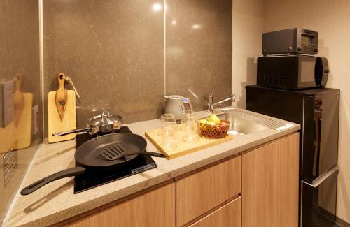 Irifune Apartment | MONday Apart Premium Ginza Shintomicho