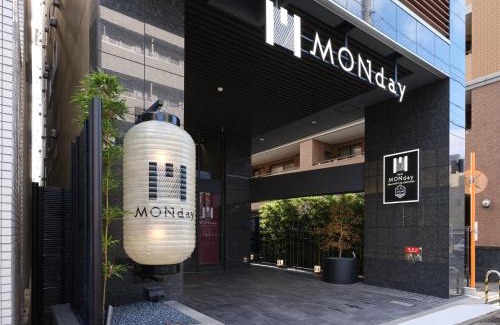 Shimogyo Apartment | MONday Apart Premium Kyoto Sta Kamogawa
