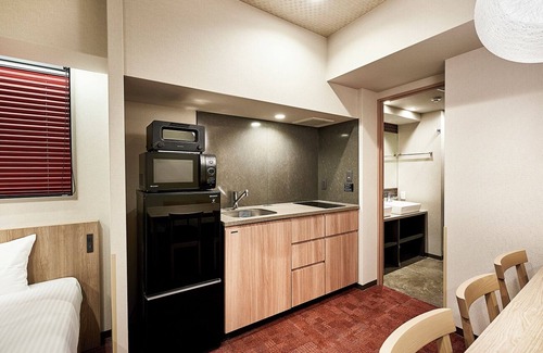 Shimogyo Apartment | MONday Apart Premium KYOTO Station