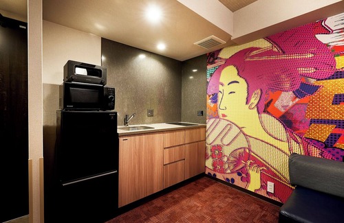 Shimogyo Apartment | MONday Apart Premium KYOTO Station