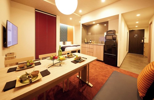 Shimogyo Apartment | MONday Apart Premium KYOTO Station