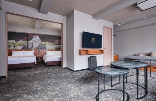 Naniwa Apartment | MONday Apart Premium OSAKA NAMBA WEST