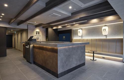 Naniwa Apartment | MONday Apart Premium OSAKA NAMBA WEST