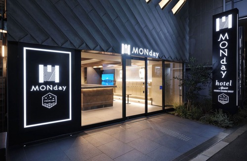 Naniwa Apartment | MONday Apart Premium Osaka Namba WEST