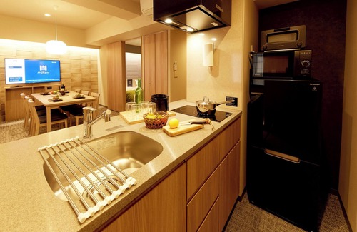 Taito Apartment | MONday Apart Premium Ueno