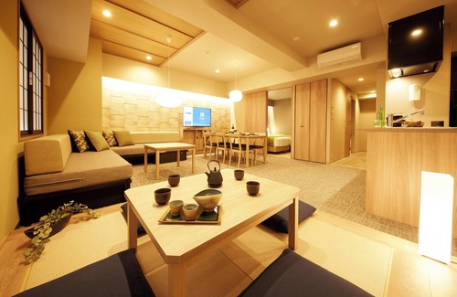 Taito Apartment | MONday Apart Premium Ueno