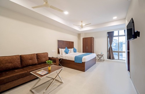 Vijayawada Hotel | Monday Hotels - Swarna's The Capital