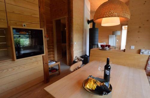 Niedernsill Ski Chalet | Mondholz