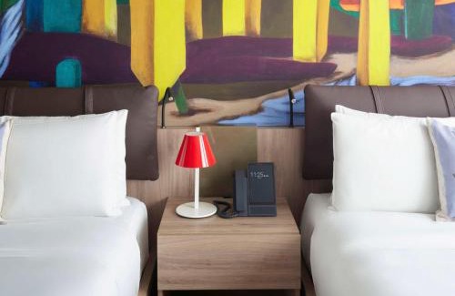 Hipodromo Hotel | Mondrian Mexico City Condesa