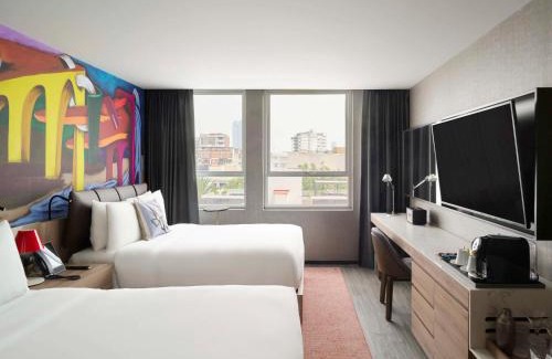 Hipodromo Hotel | Mondrian Mexico City Condesa
