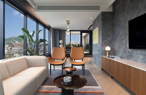 Seobinggo-dong Hotel | Mondrian Seoul Itaewon