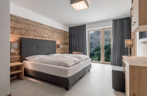 Stueben Hotel | Mondschein Chalet