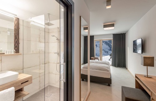 Stueben Hotel | Mondschein Chalet