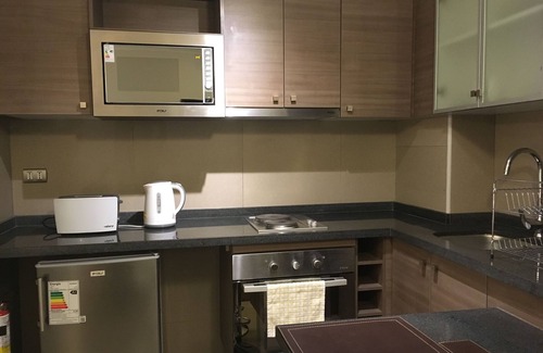 Downtown Santiago Apartment | Moneda Express Apart
