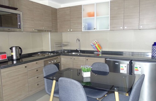 Downtown Santiago Apartment | Moneda Express Apart