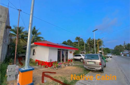 San Juan House | Monera's Native Cabin