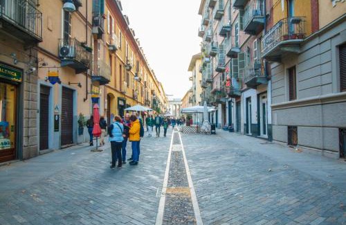 Borgo Po Apartment | MonferraTO: tutto a due passi