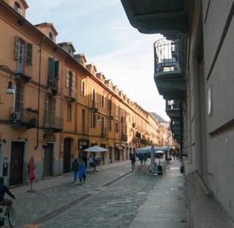 Borgo Po Apartment | MonferraTO: tutto a due passi