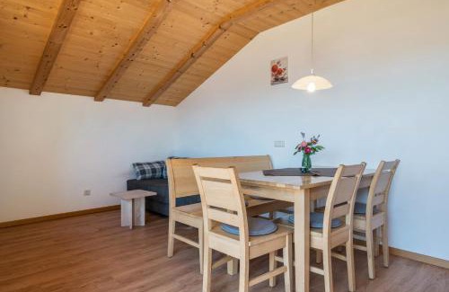 Fie allo Sciliar Apartment | Mongaduierhof Apt Schlern