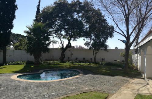Welkom House | Monica's Guesthouse