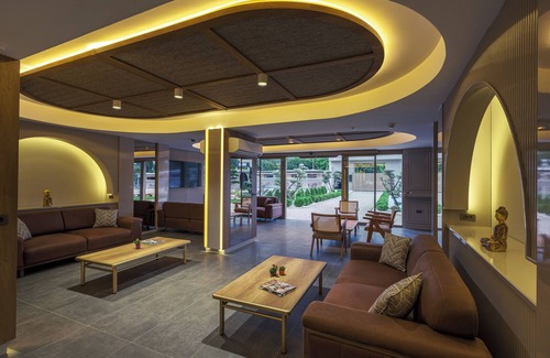 Beldibi Hotel | Monk Resort Hotel