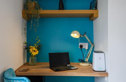 Abergavenny Apartment | Monk Street Apartments by Abergavenny 3-Peak Properties