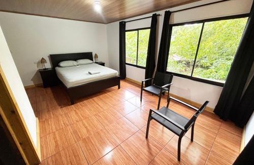 Drake Bay Apartment | Monkey House & Camping