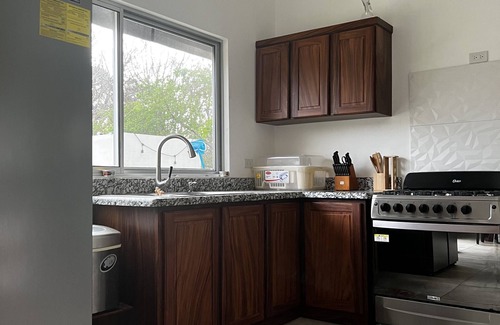 Liberia House | Monkey house is perfect for family and friends