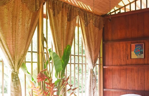 Los Planes Ski Chalet | Monkey Lodge- Drake Bay - Be part of the rainforest