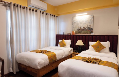 Nagarjun Hotel | Monkey Temple Residence