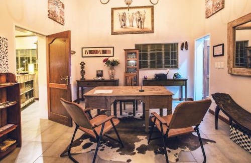 White River Cabin | Monkey Thorn Lodge & Wellness Spa - Adults Only