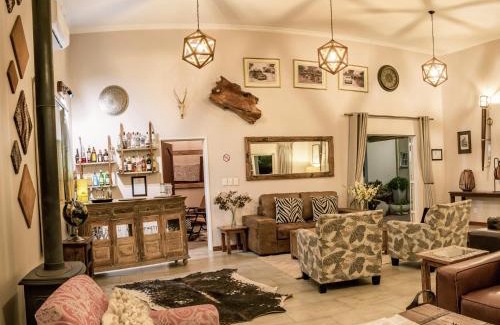 White River Cabin | Monkey Thorn Lodge & Wellness Spa - Adults Only