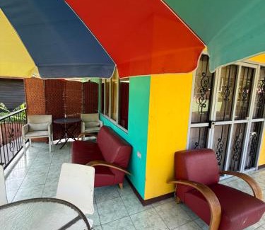 Pacuare Reserve House | Monkey View